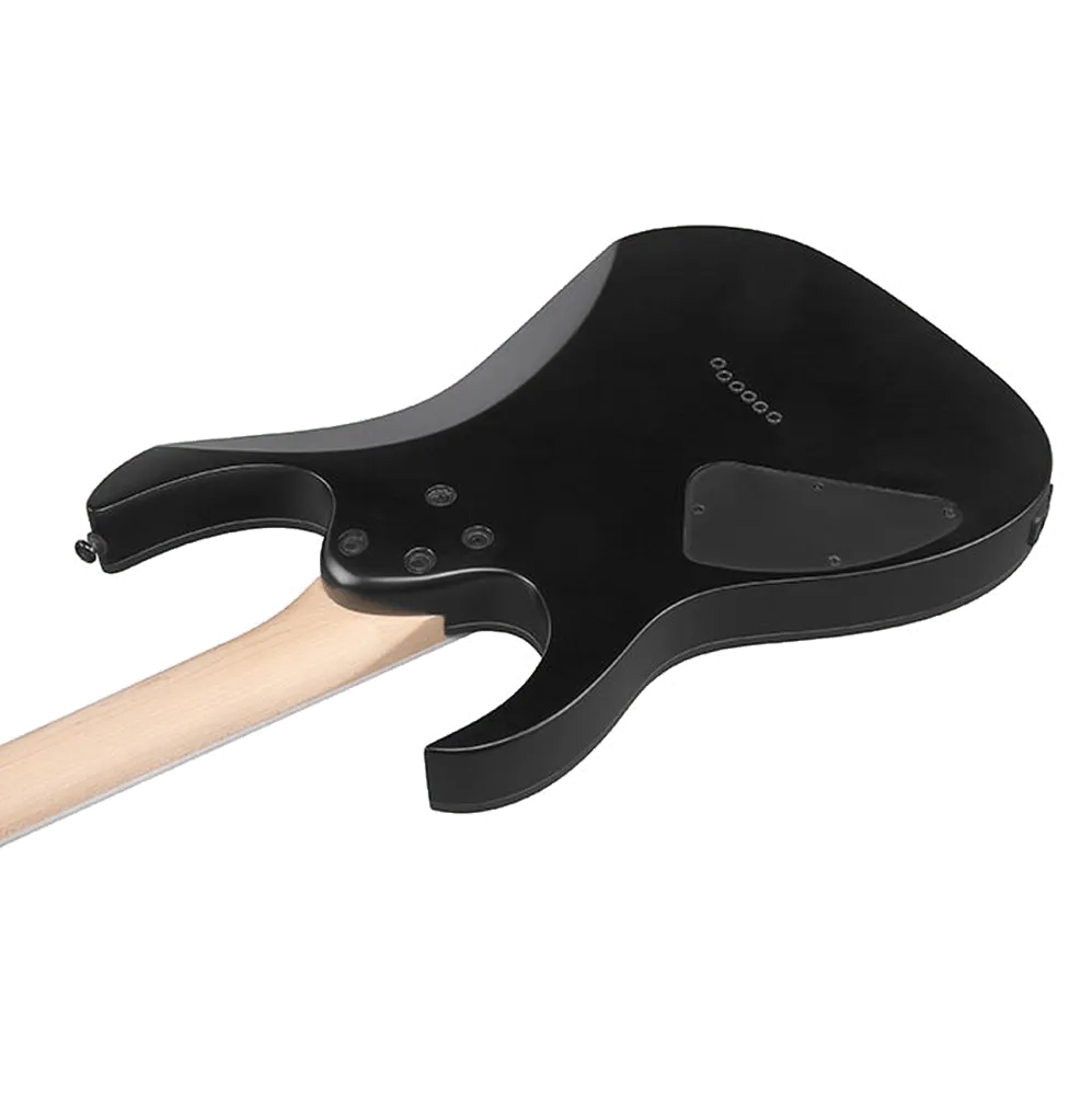 Ibanez RG RG421EX-BK elektrische gitaar zwart