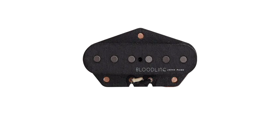 John Page Bloodline JP-3T brug element Tele