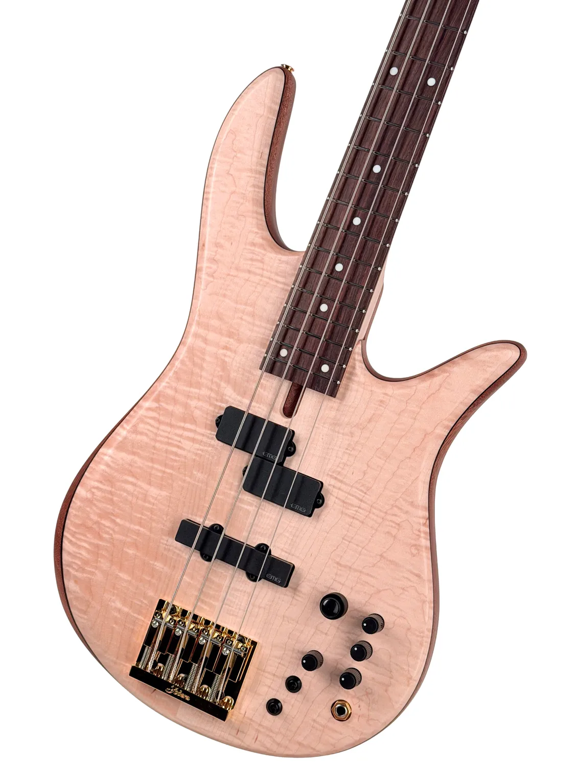 Fodera Monarch Victor Wooten 83 bas aanbetaling