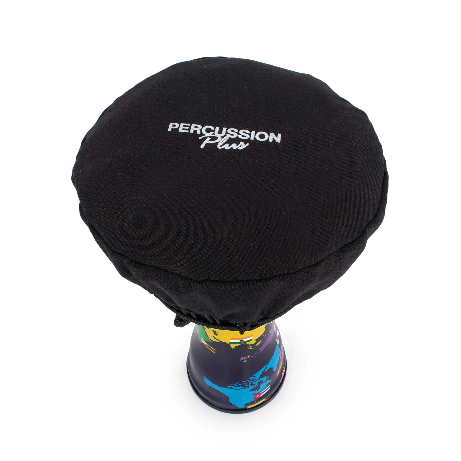 Percussion Plus Slap djembehoes 10 inch elastisch velbeschermer
