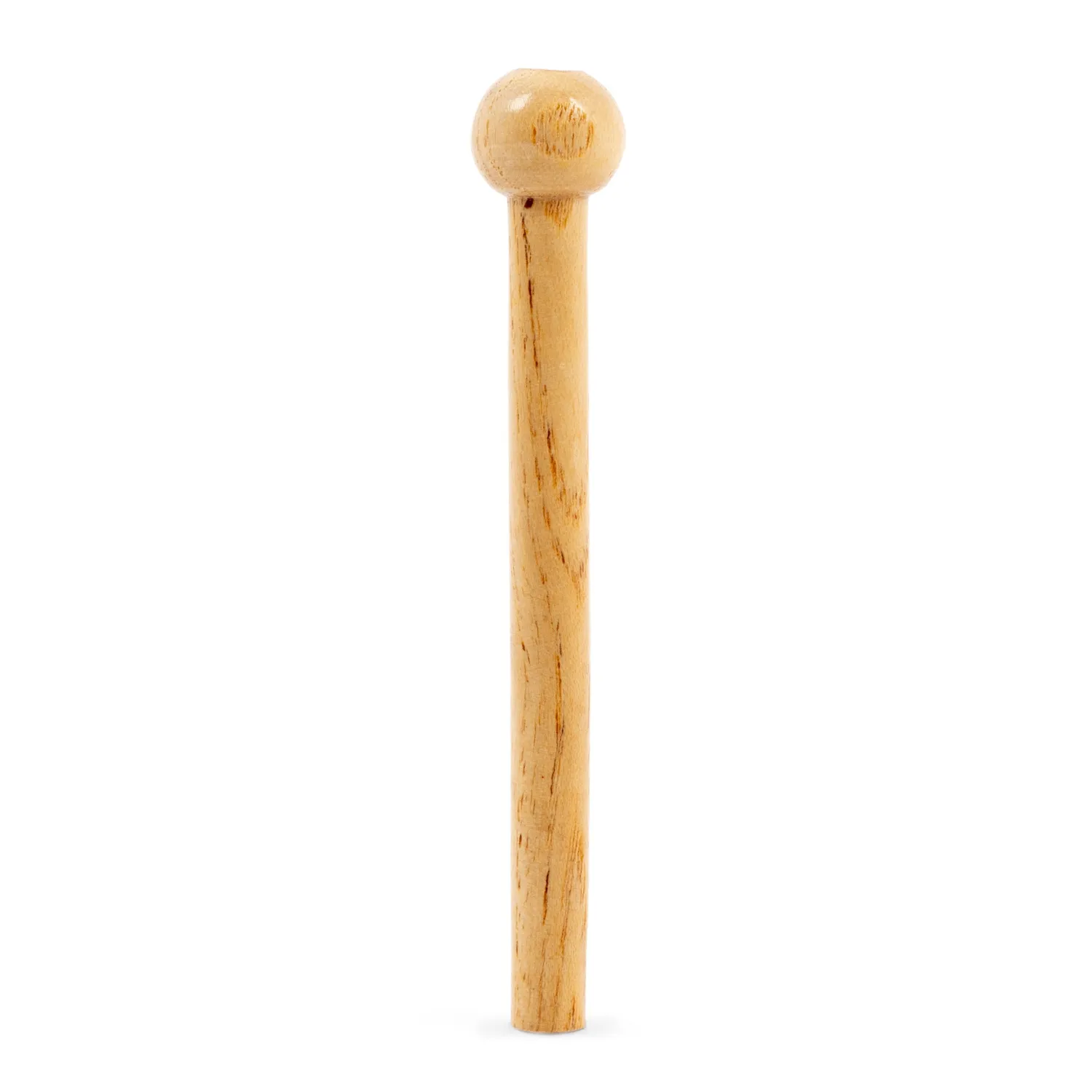 Percussion Plus Rocket guiro hout met scraper