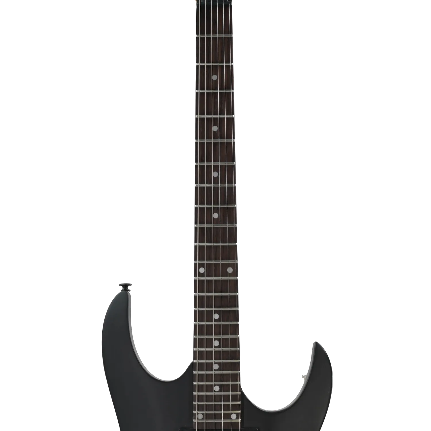 Ibanez GRGA32 elektrische gitaar Black Flat 2013