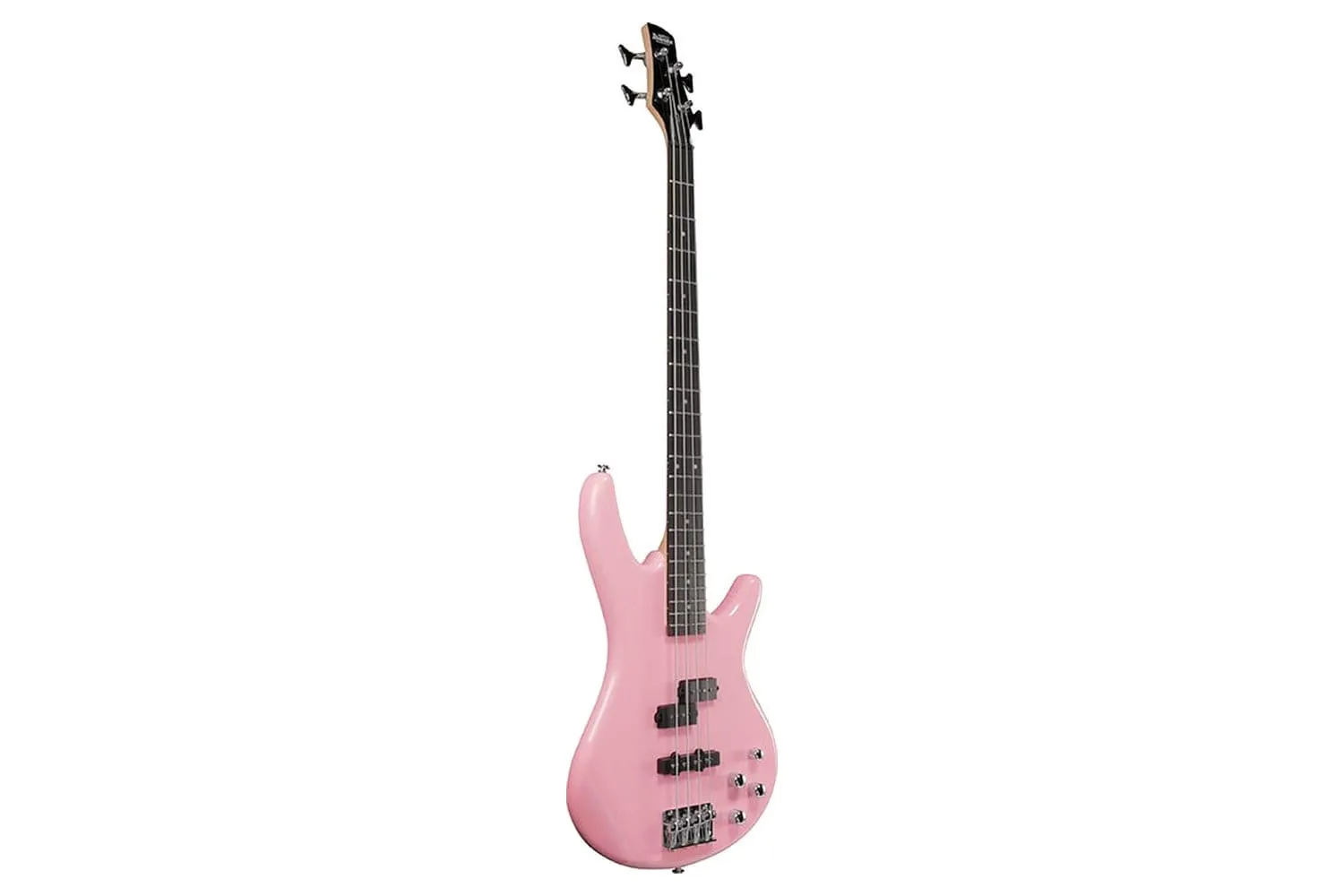 Ibanez GSR200 elektrische basgitaar Baby Pink Phat II