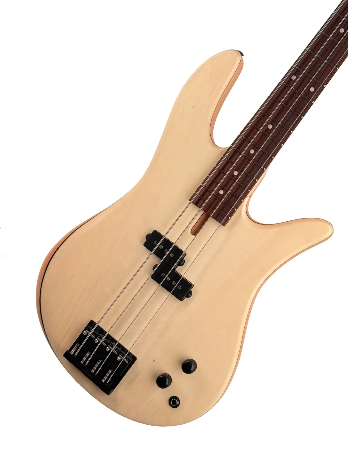 Fodera Monarch P Standard aanbetaling basgitaar deposit