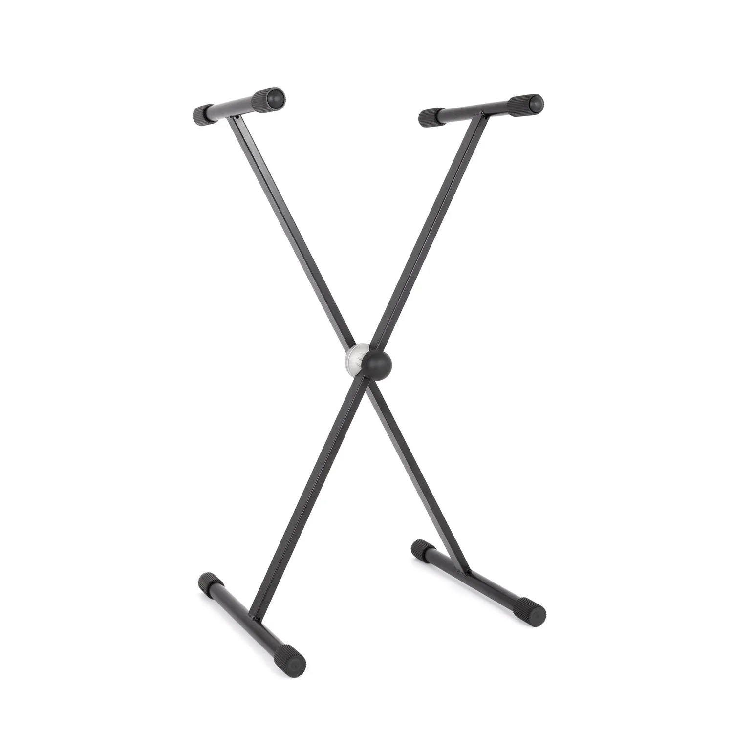 Apextone X keyboardstandaard enkelverstevigd verstelbaar