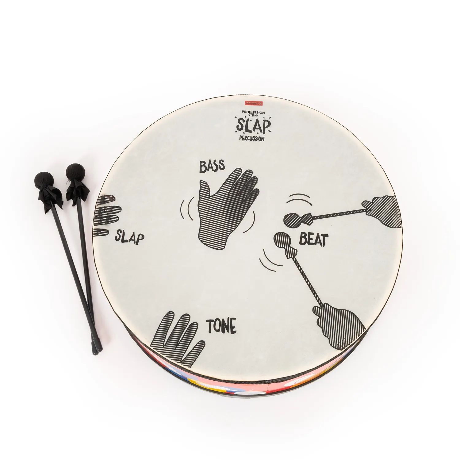 Percussion Plus KidZ Gathering Drum trommel 2-3 kids