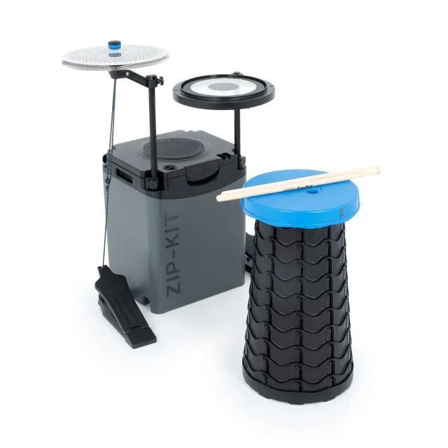 Nuvo Zip-Kit Essential akoestisch drumstel compact