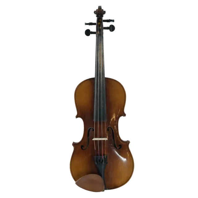 Duitse viool 4/4 pre-owned hout complete afmeting