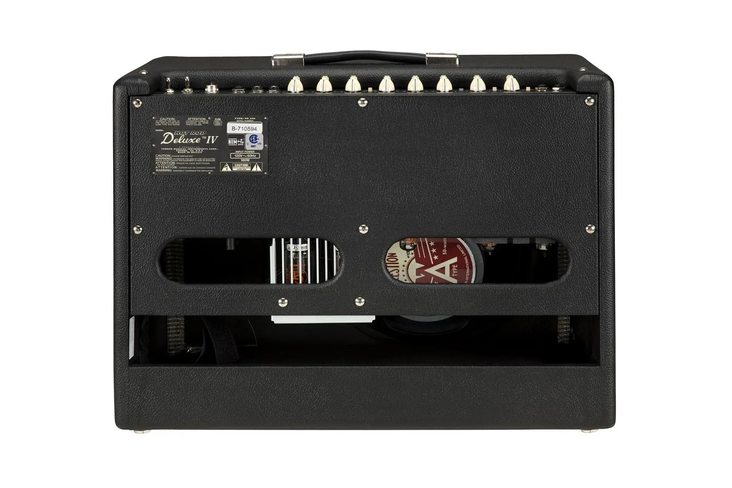 Fender Hot Rod Deluxe IV buizenversterker 40 watt