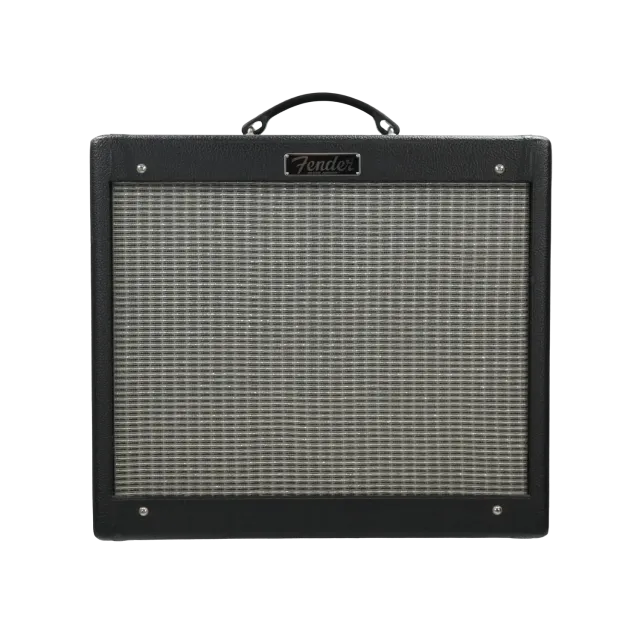 Fender Blues Junior buizenversterker tweedehands 15 watt