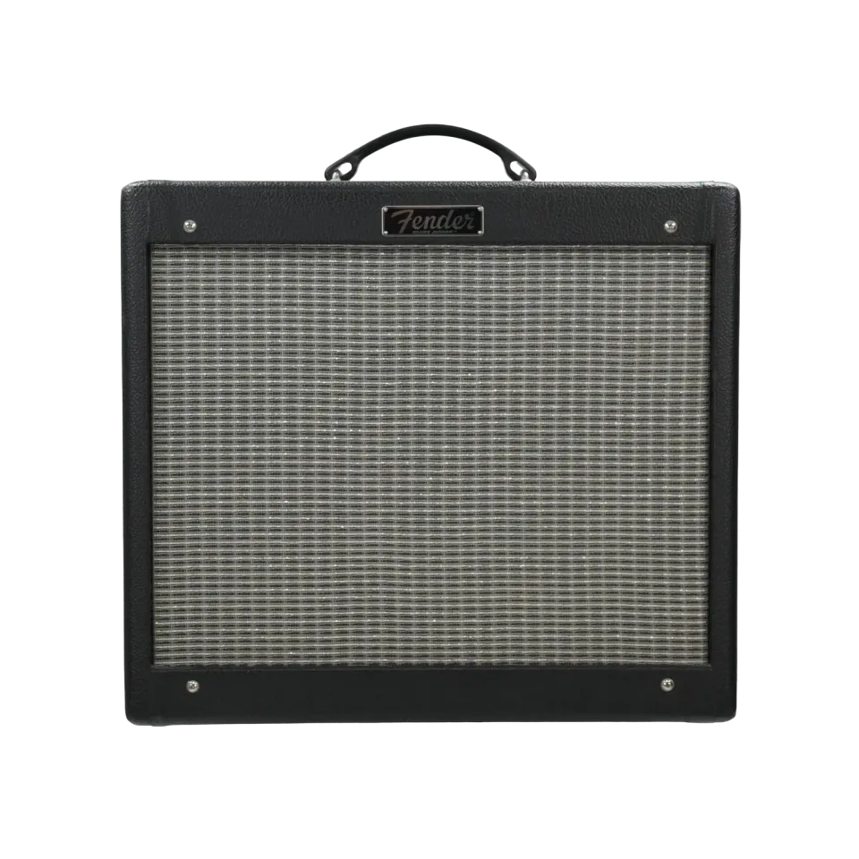 Fender Blues Junior buizenversterker tweedehands 15 watt