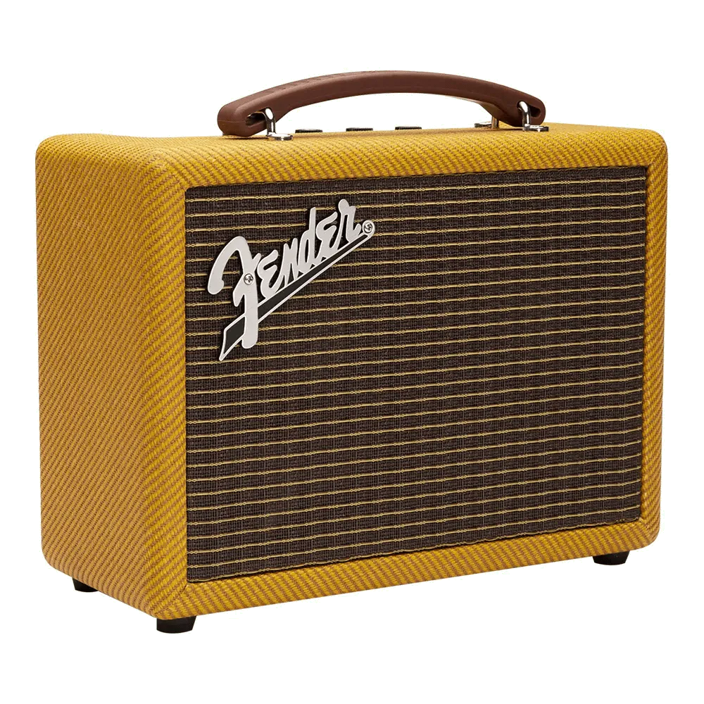 Fender Audio Indio 2 bluetooth speaker tweed