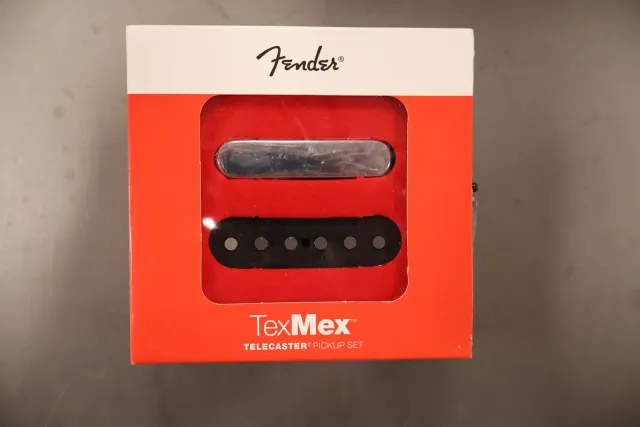 Fender Tex-Mex Tele elementen set 2 stuks Alnico 5