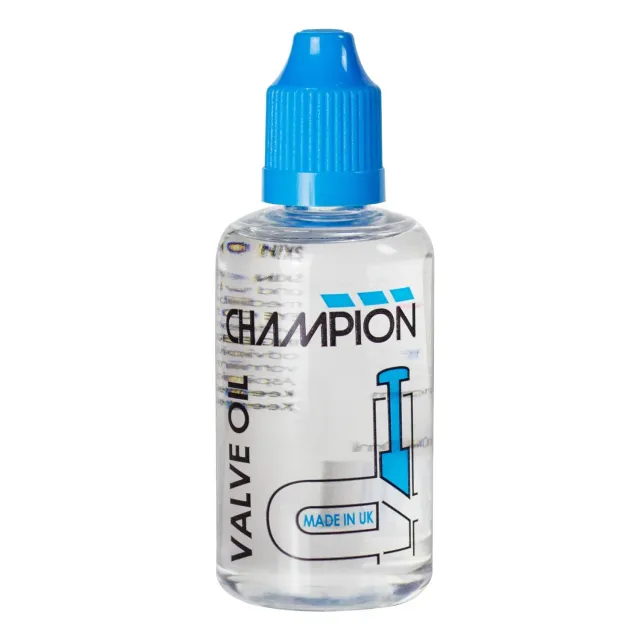 Champion ventielolie 50ml flesje geurloos