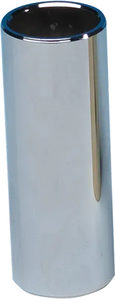 Fender Steel Slide chrome medium 60 mm bottleneck