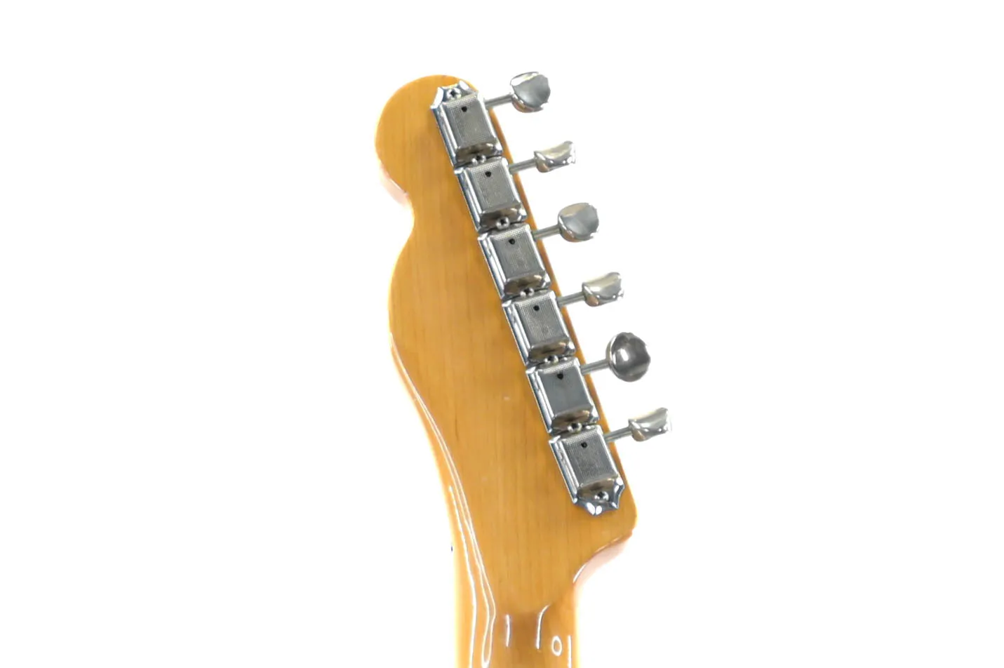 Fender Bullet 1 elektrische gitaar 1981 vintage refret