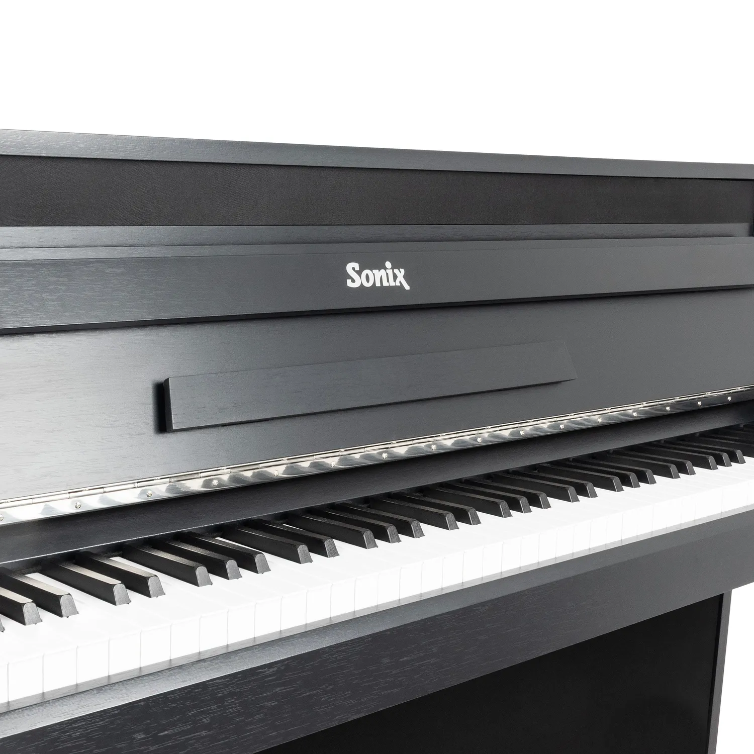 Sonix SXP20 digitale piano 88 toetsen zwart meubel