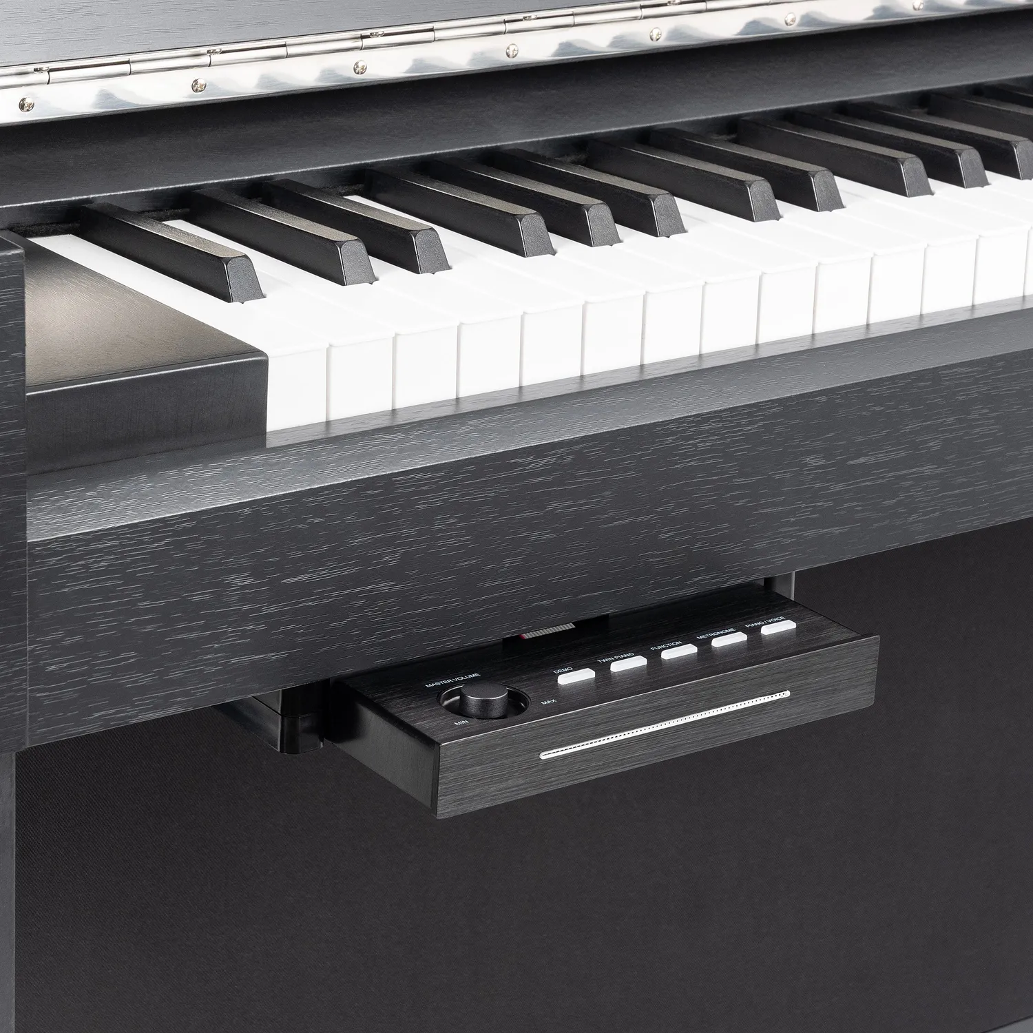 Sonix SXP20 digitale piano 88 toetsen zwart meubel