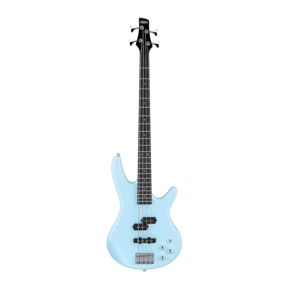 Ibanez GSR200 basgitaar Celeste Blue actief