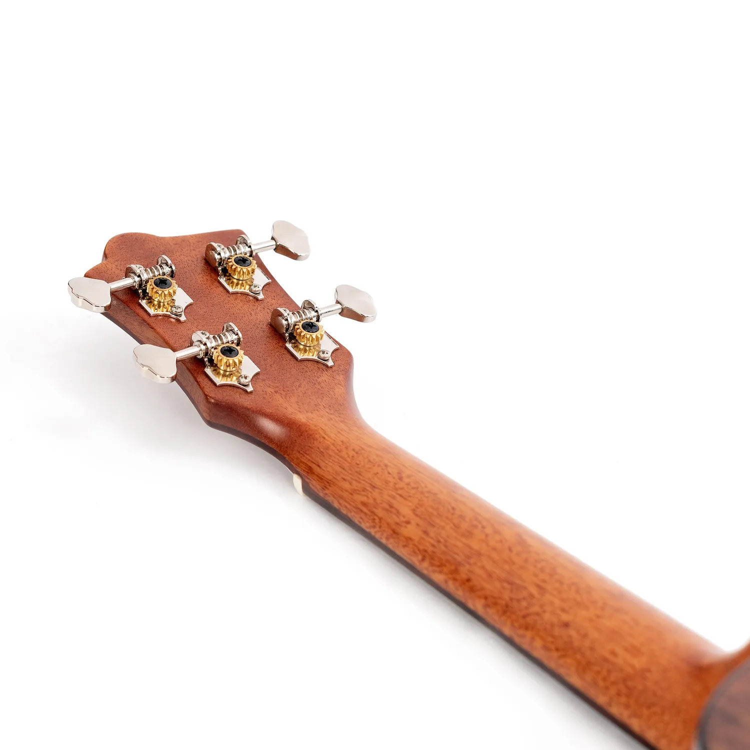 Octopus All Solid concert ukelele acacia massief