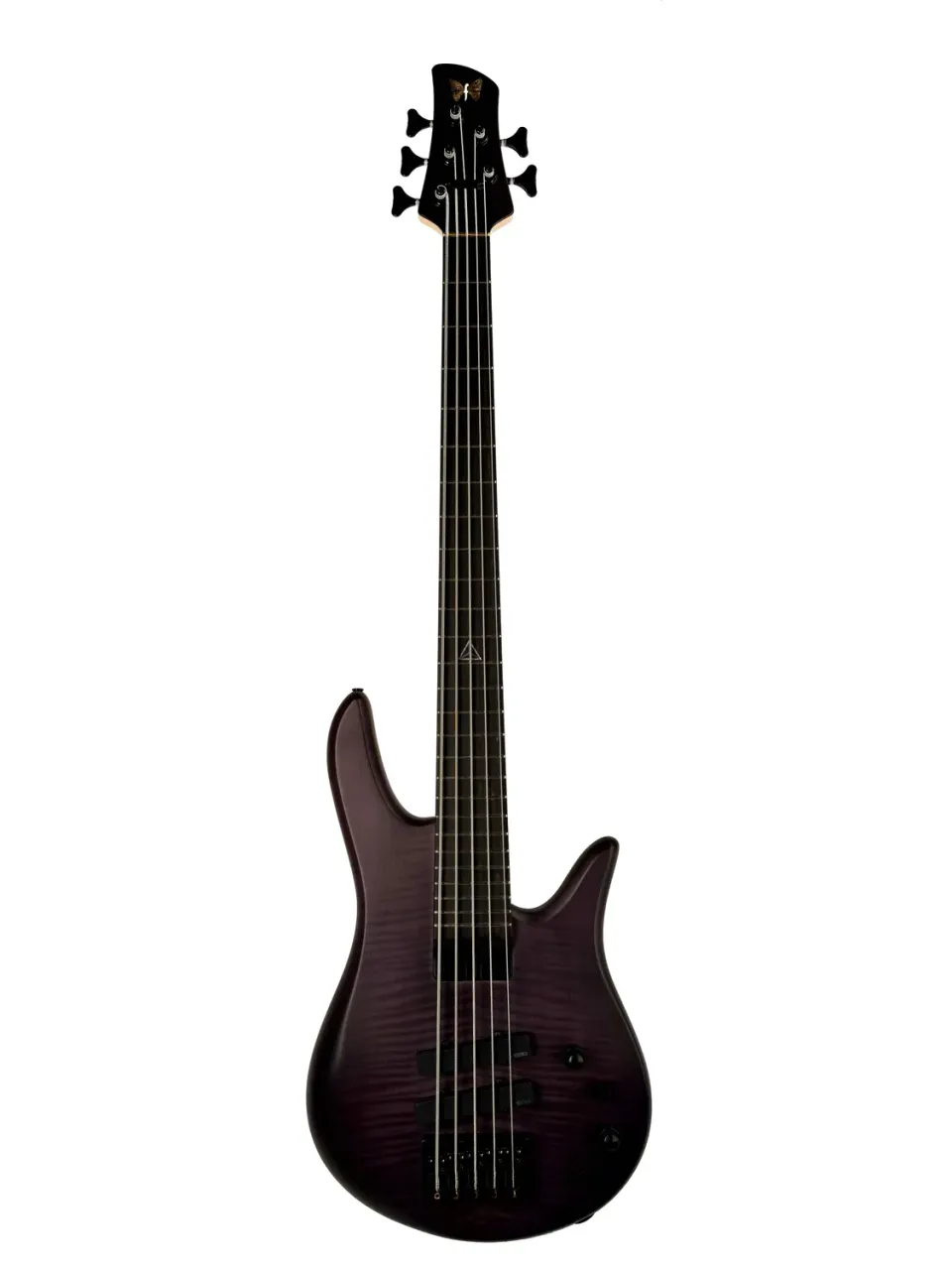 Fodera Ryan Martinie Black Beauty Standard aanbetaling 5-snarig
