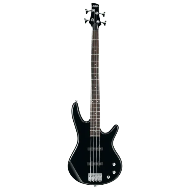 Ibanez GSR180 elektrische basgitaar zwart 4-snarig