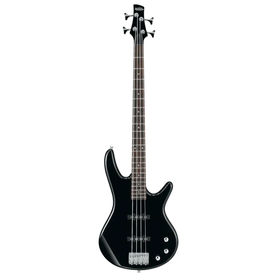 Ibanez GSR180 elektrische basgitaar zwart 4-snarig