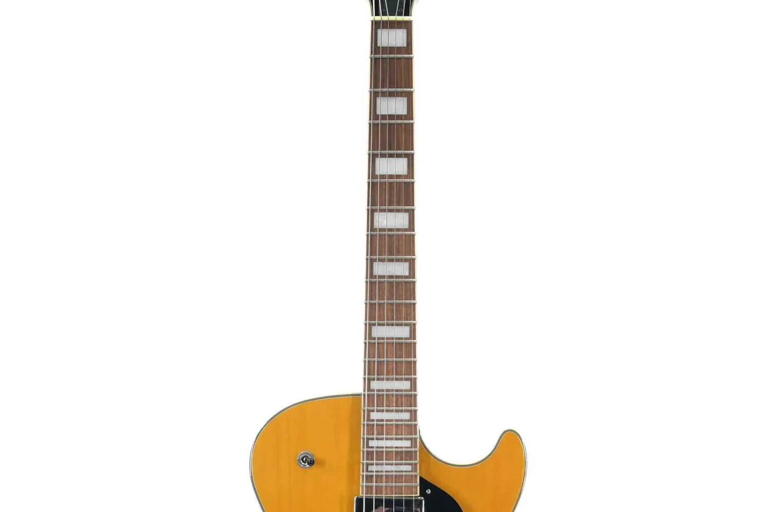 Ibanez GB10EM George Benson archtop zo goed als nieuw