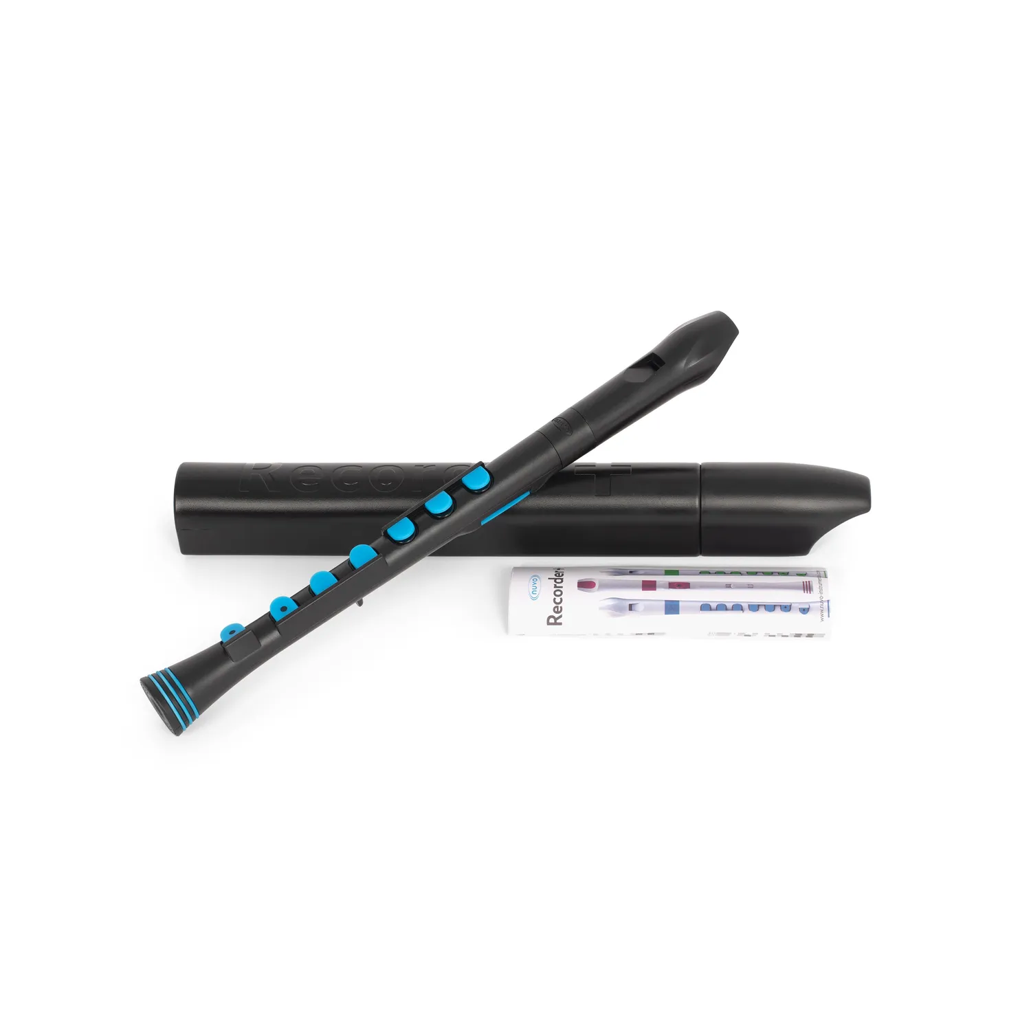 Nuvo WindStars 1 Recorder+ klassenset 10 stuks