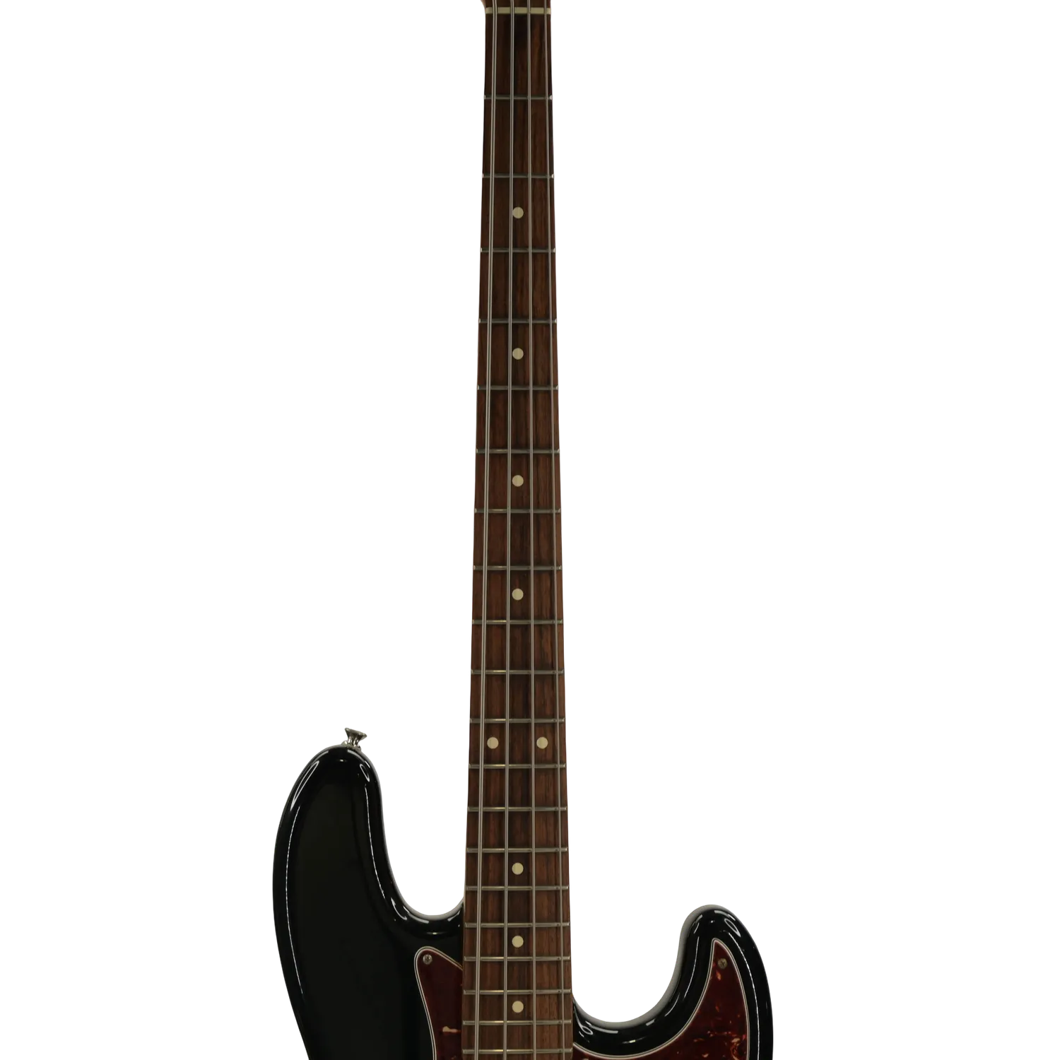 Fender Jazz Bass Deluxe Active Rosewood MIM 2009 basgitaar pre-owned