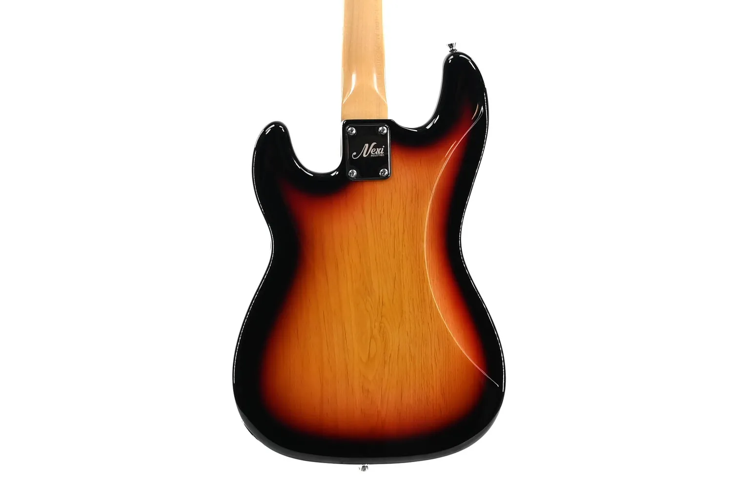 MAI Starter P-Bass basgitaar starterset sunburst
