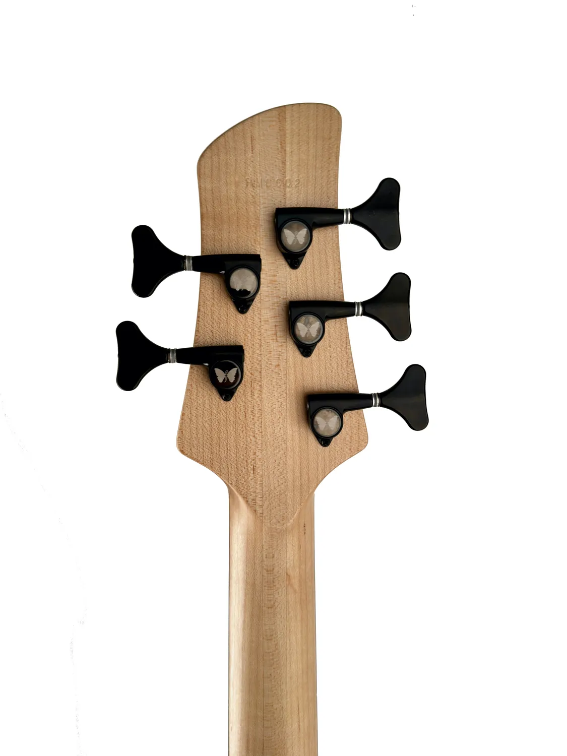 Fodera Ryan Martinie Black Beauty Standard aanbetaling 5-snarig