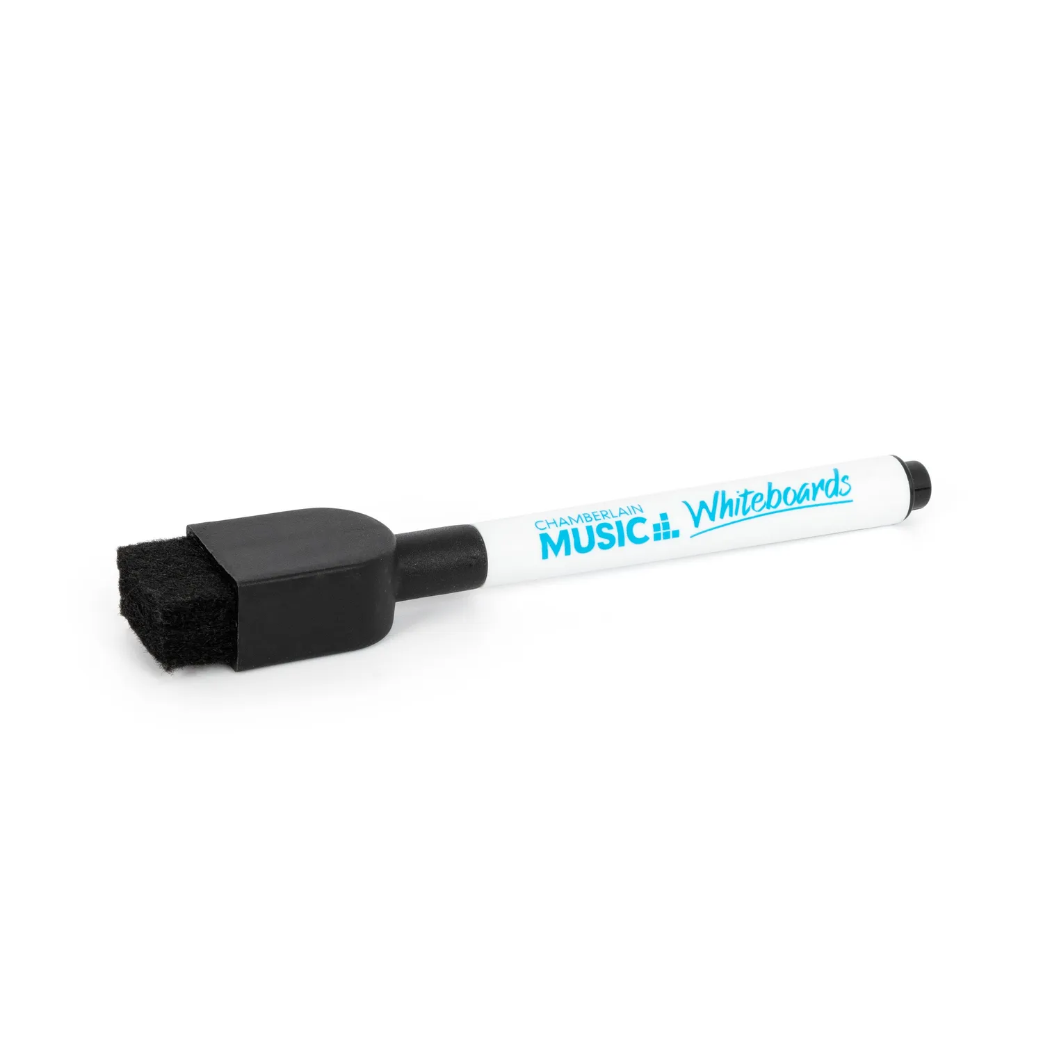 Chamberlain Music whiteboardstift zwart fine tip 5-pack