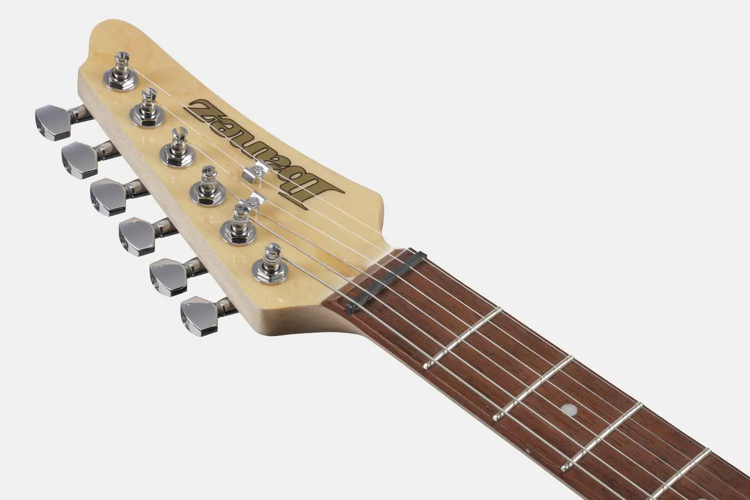 Ibanez AZES31-IV AZ Essentials elektrische gitaar Ivory