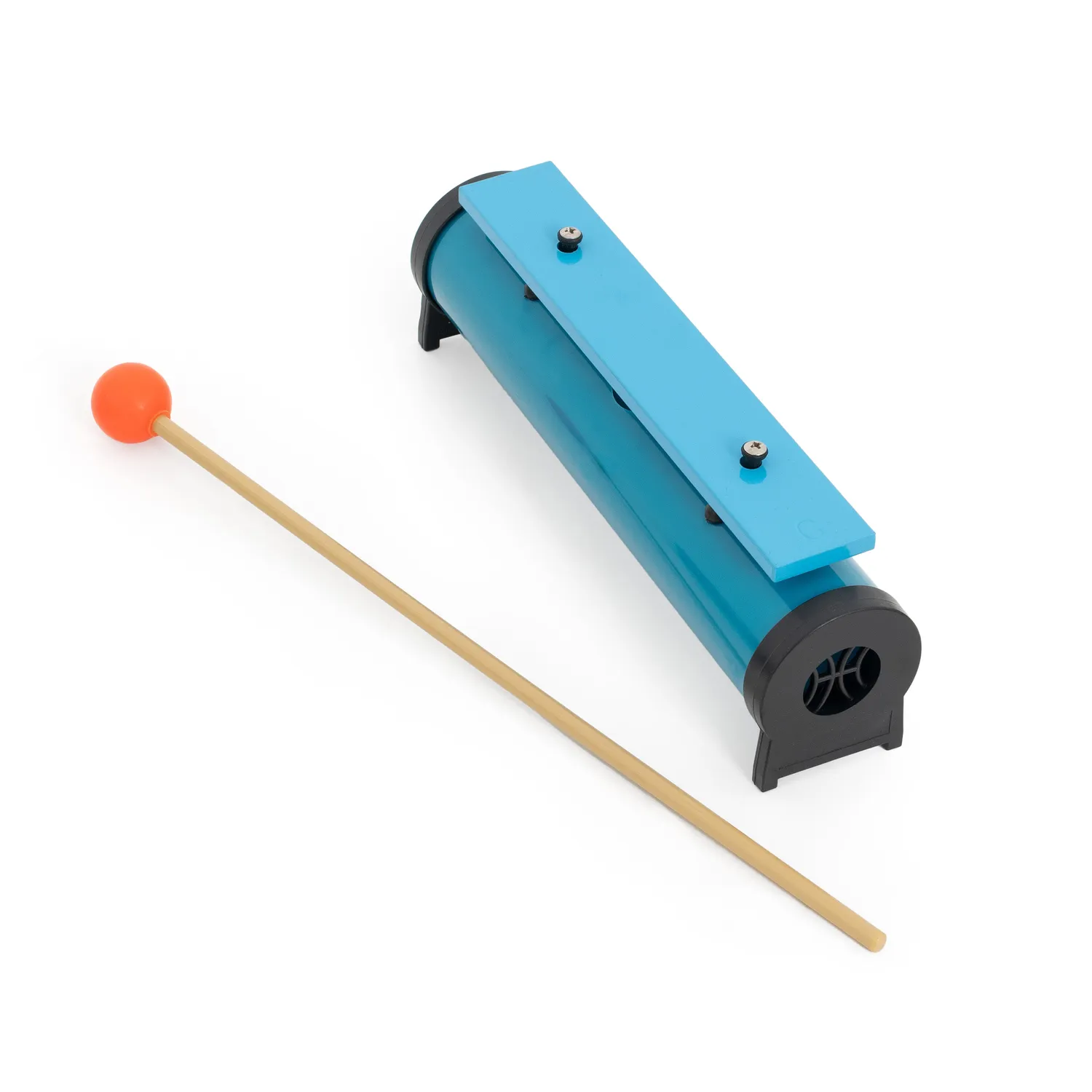 Percussion Plus klankstaven set 8-delig diatonisch kleur
