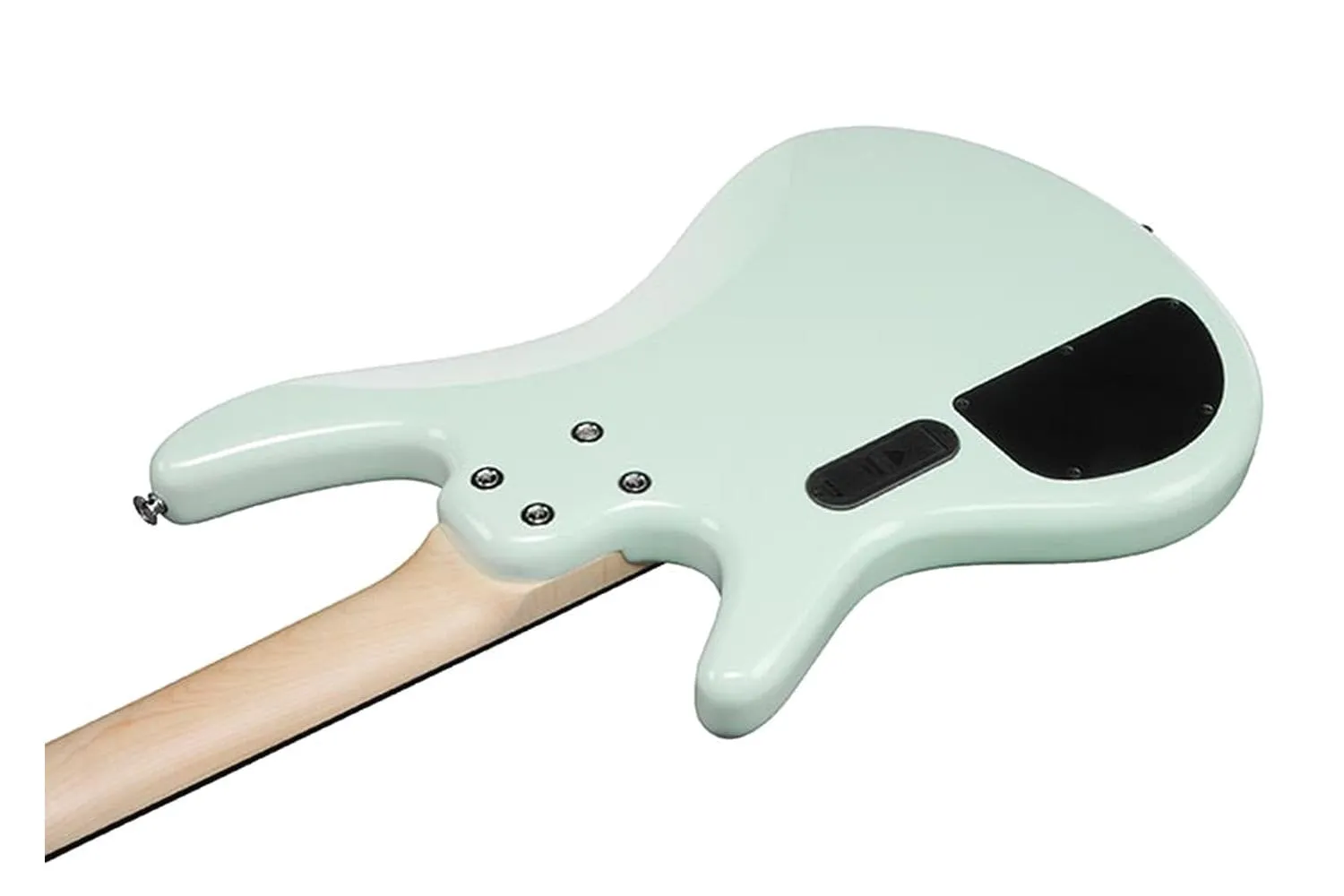 Ibanez GSR200MGR basgitaar 4-snarig mint green actief