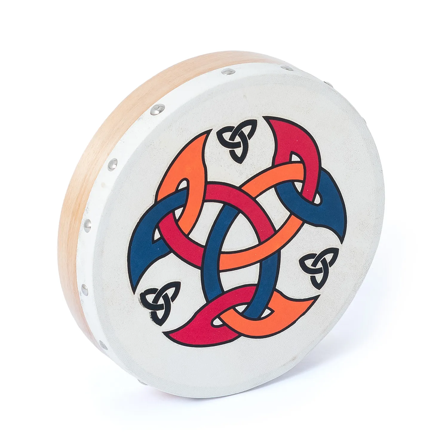 Percussion Plus Bodhran 8 inch Link Ierse trommel