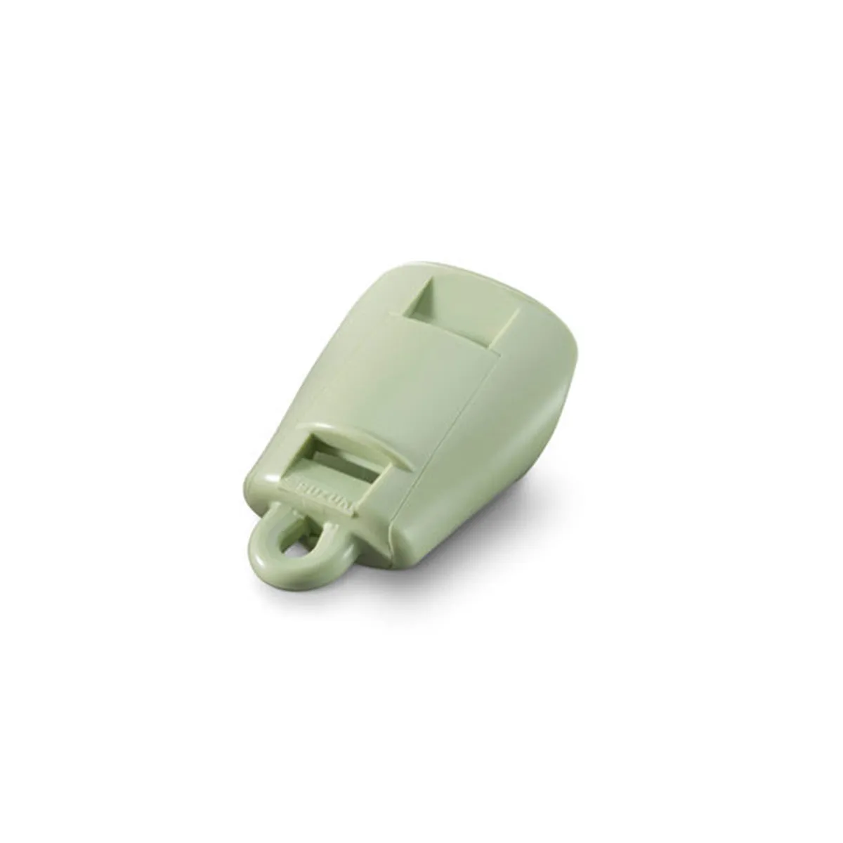 Suzuki Magic Whistle fluitje groen met tongbesturing