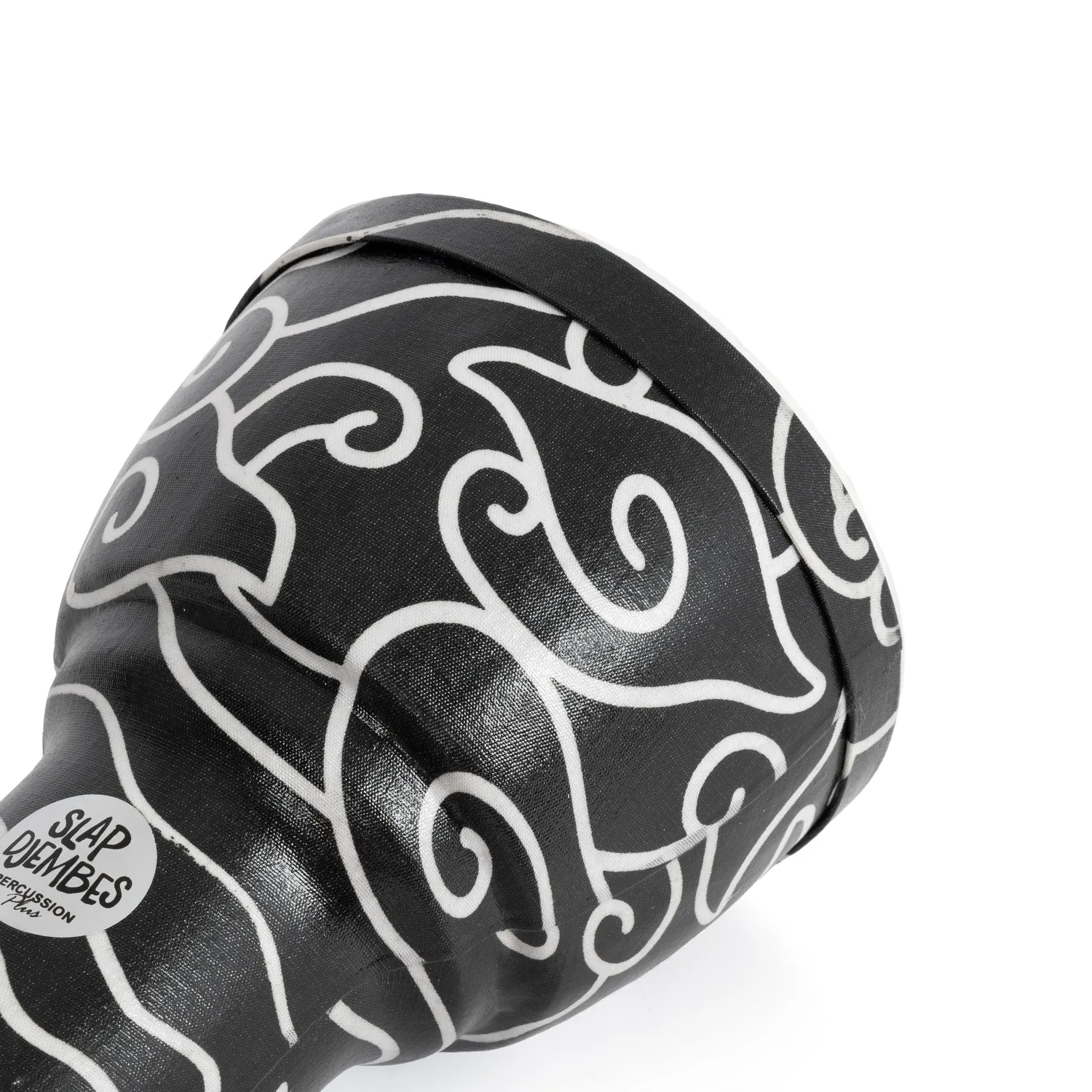 Percussion Plus Ubud Slap djembe 7 inch voorgestemd