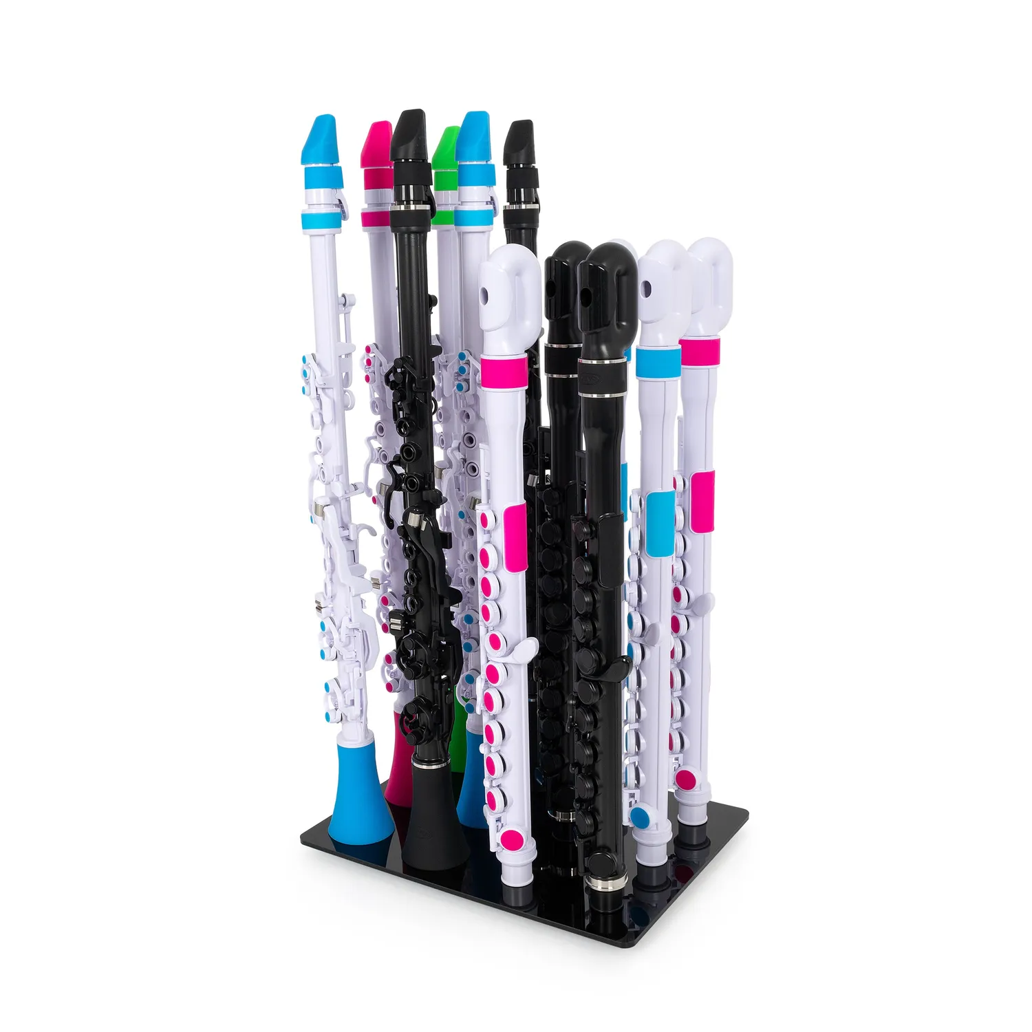 Nuvo school desk standaard 12 Clarineo fluiten