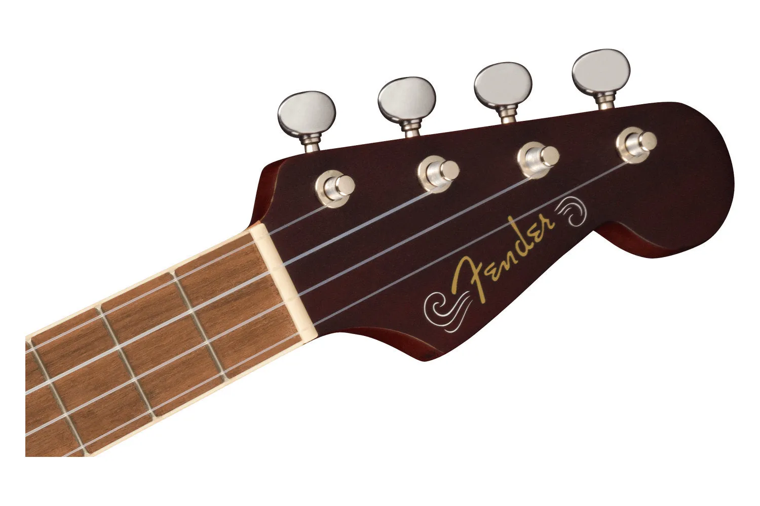 Fender Avalon tenor ukelele 2-Color Sunburst