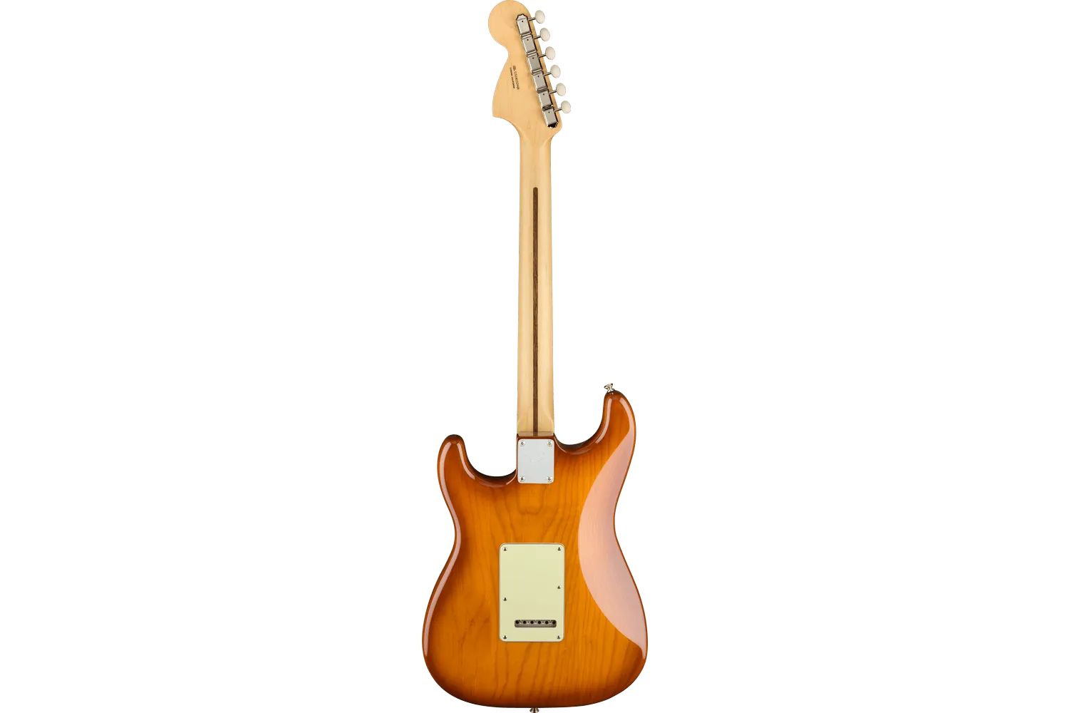 Fender American Performer Stratocaster Honey Burst elzen