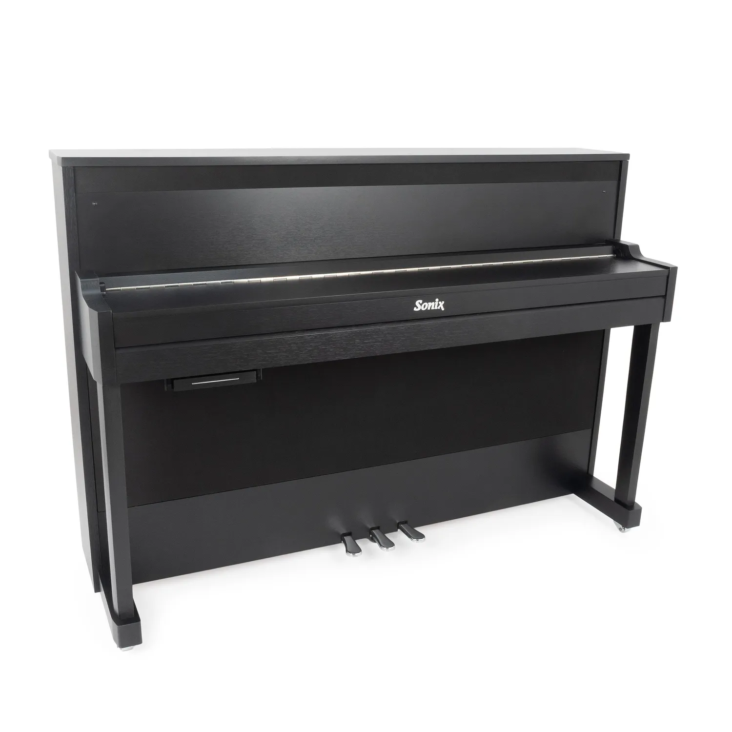 Sonix SXP20 digitale piano 88 toetsen zwart meubel