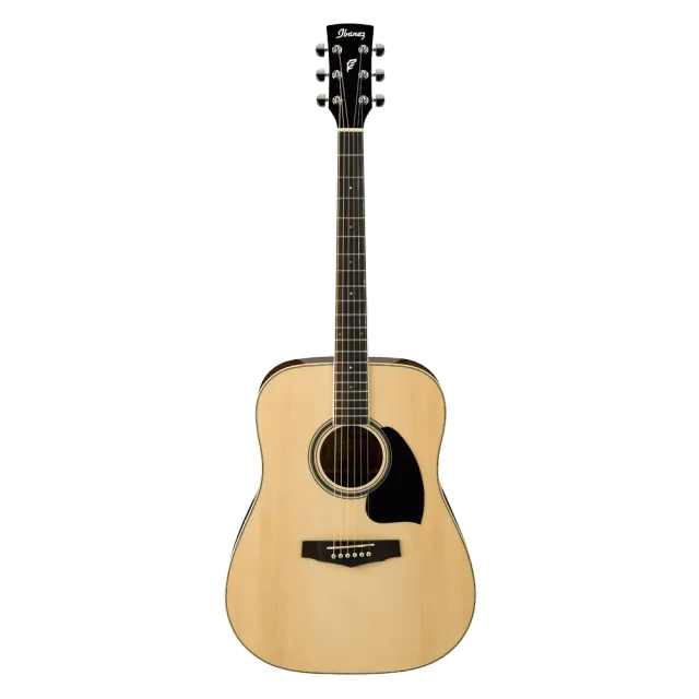 Ibanez PF15-NT western gitaar Natural dreadnought