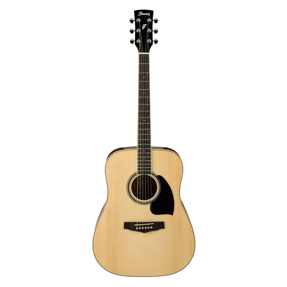 Ibanez PF15-NT western gitaar Natural dreadnought