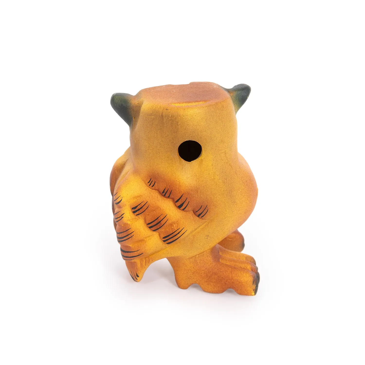 Percussion Plus Honestly Made Hooting Owl fluit 9 cm