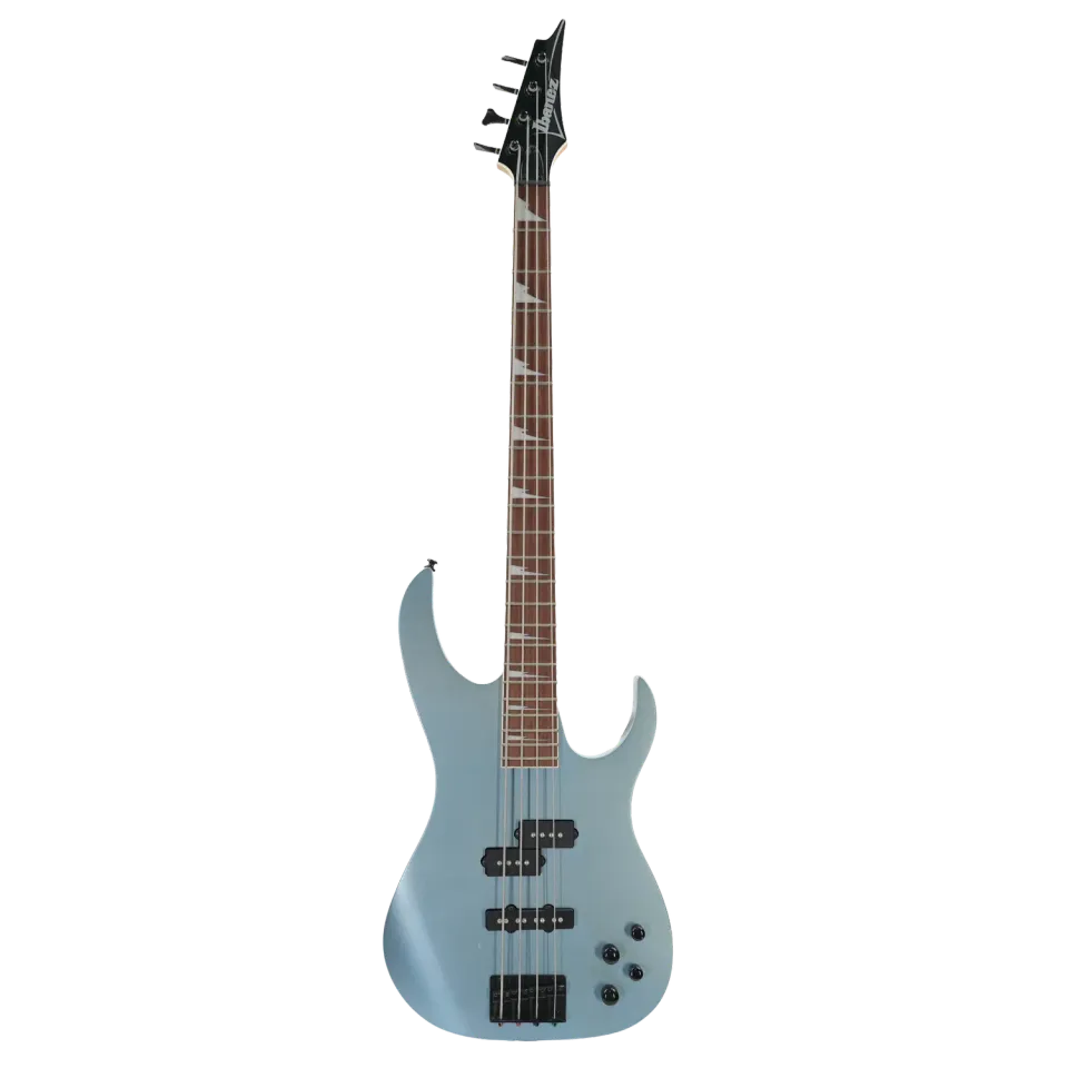Ibanez RGB RGB300-SDM basgitaar Soda Blue Matte occasion