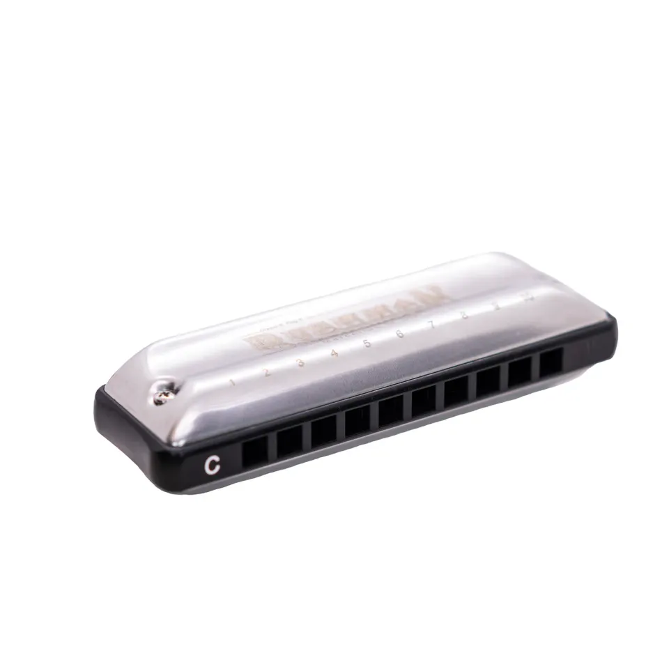 Bushman John Lee Original mondharmonica blues