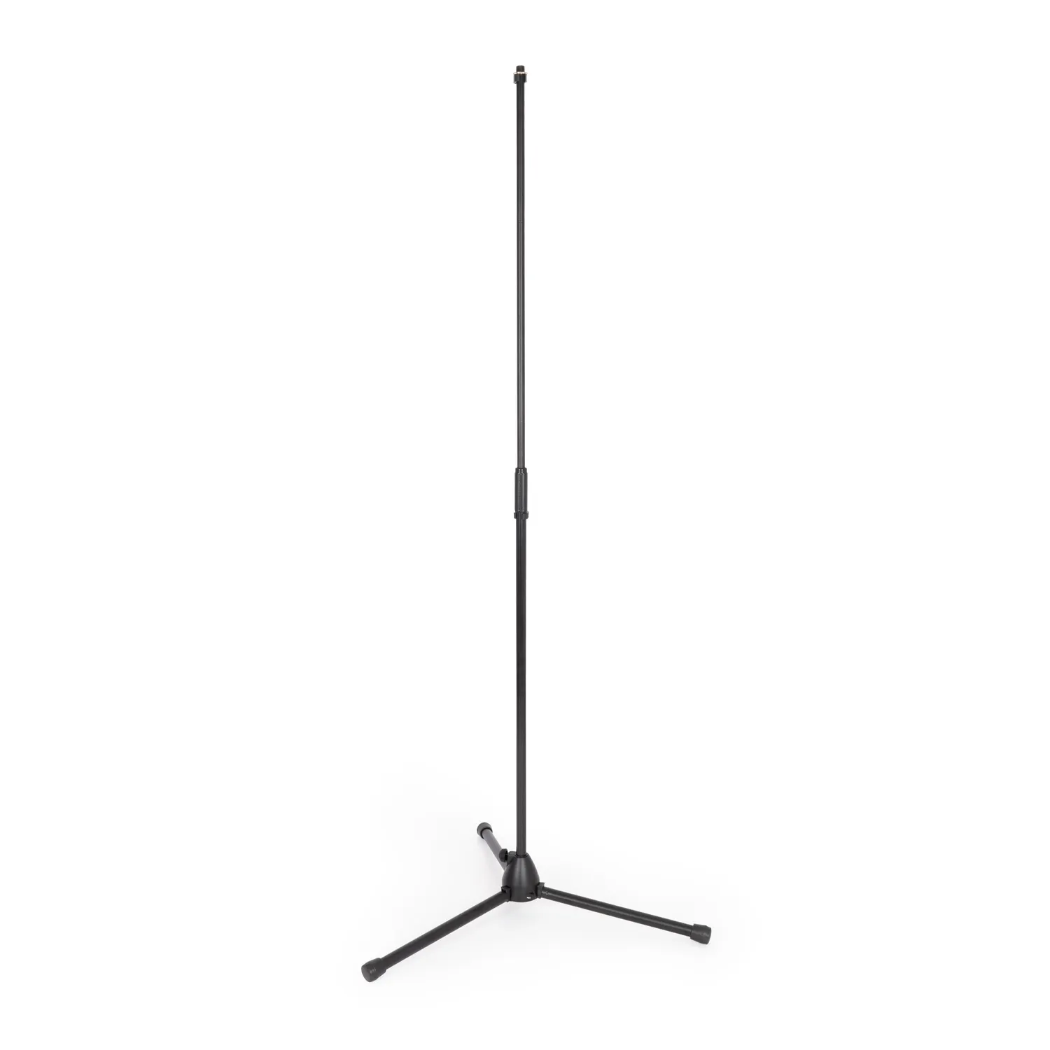 Apextone rechte microfoonstandaard 95-165 cm
