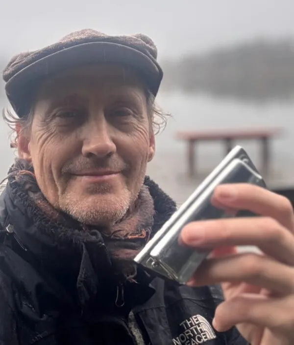 Bushman Knittlinger octaaf mondharmonica dubbelriet